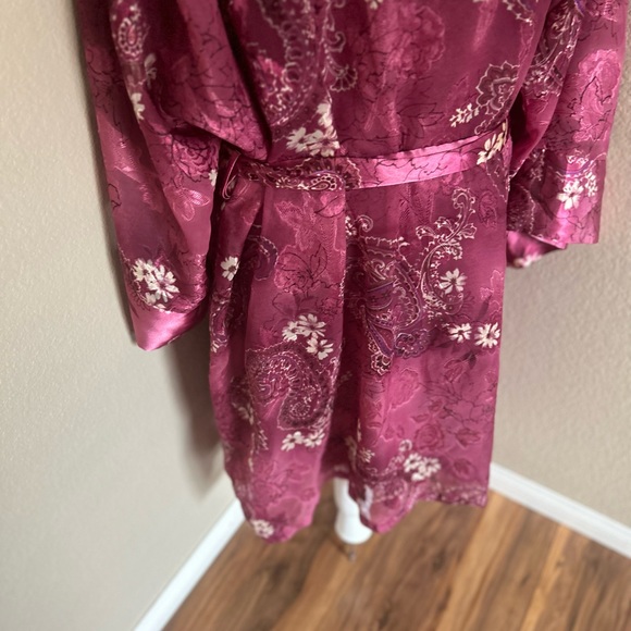 Delicates chemise & robe size 1X 2X - Picture 14 of 14